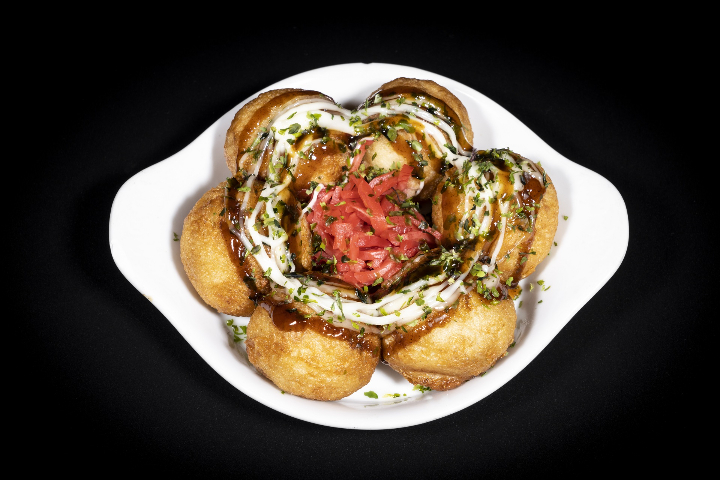 Takoyaki - Ukiyo Ramen & Noodle Bar