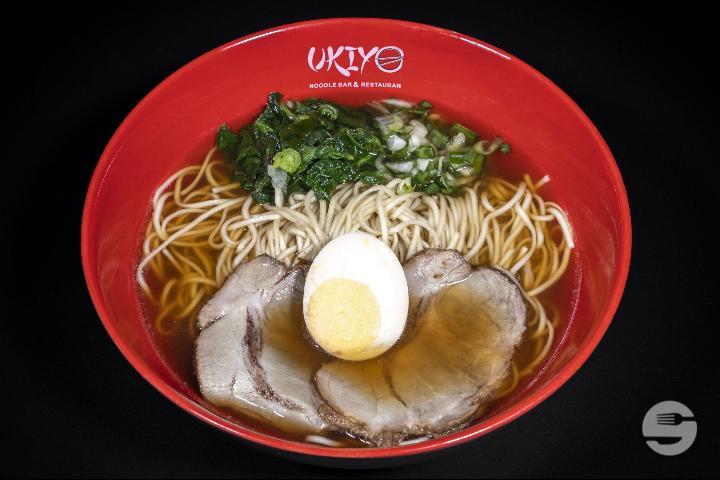 Tokyo Ramen Porc - Ukiyo Ramen & Noodle Bar