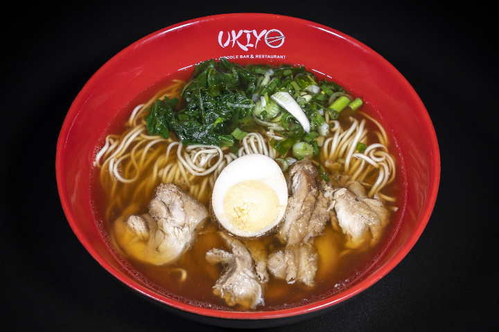Tokyo Ramen poulet - Ukiyo Ramen & Noodle Bar