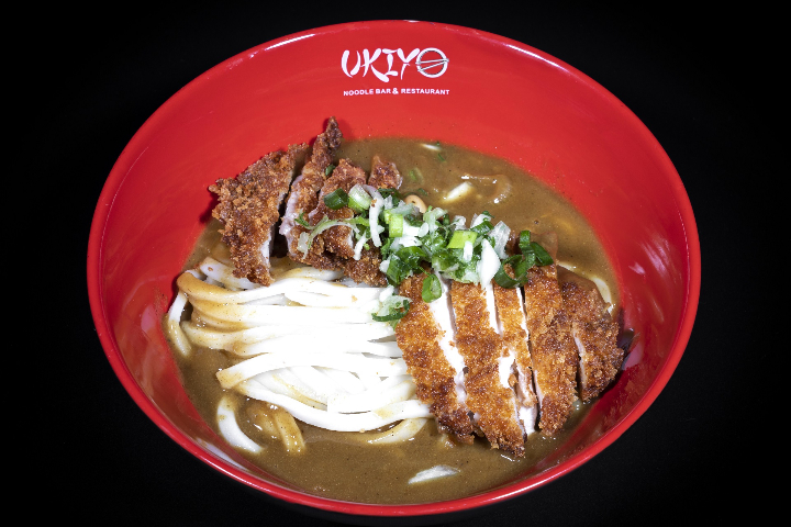 Curry Udon - Ukiyo Ramen & Noodle Bar