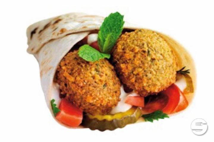 Falafel Dürüm - Bellini Due