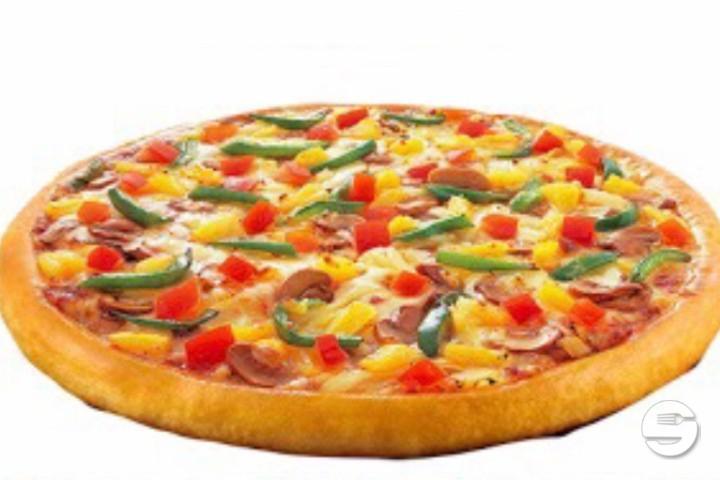 Pizza Vegetaria - Bellini Due