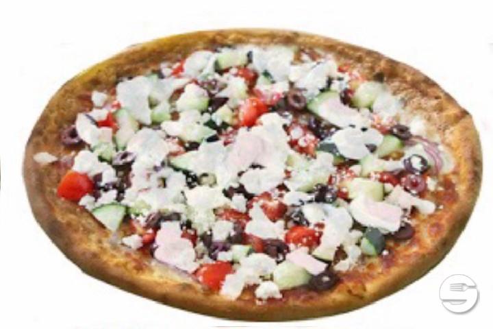 Pizza Feta - Bellini Due