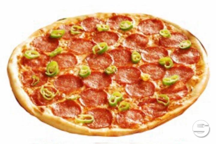 Pizza Diavola - Bellini Due