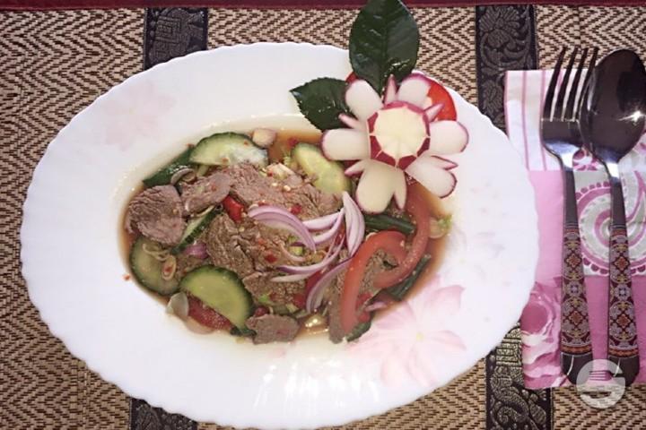 23. Yam Nuea - Ploy Thai