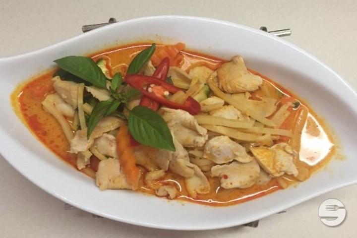 410. Gaeng Daeng Noh Mai - Ploy Thai