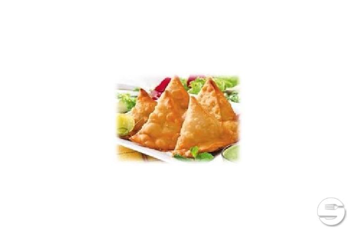 7. Samosa - Ploy Thai