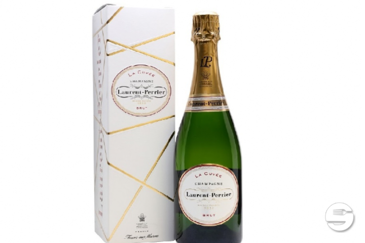 Laurent Perrier La Cuvée Brut - Cave Nicolas
