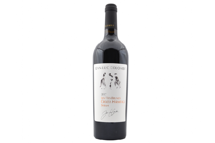 Crozes Hermitage Fees Brunes - Cave Nicolas