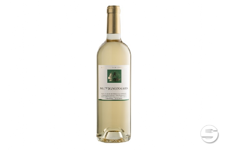 DME Bossons Sauvignon Gris - Cave Nicolas