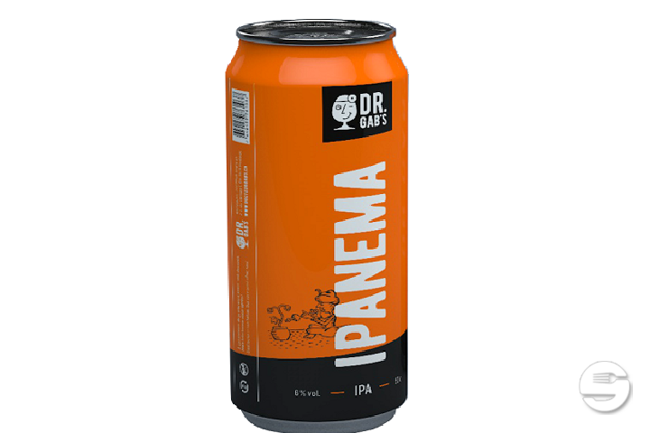 DR Gab's Ipanema Boîte 50 cl