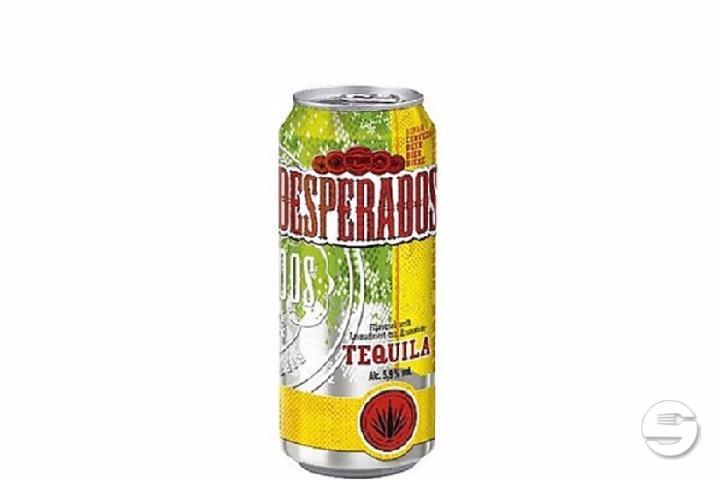 Desperados Tequila Boîte 50 cl