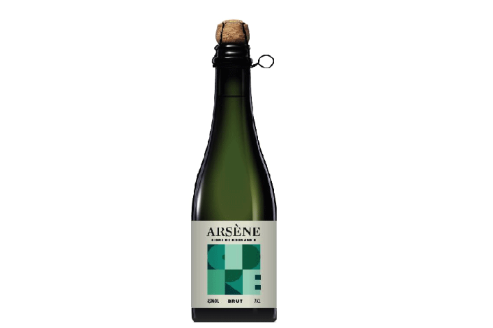 Cidre Brut Arsene