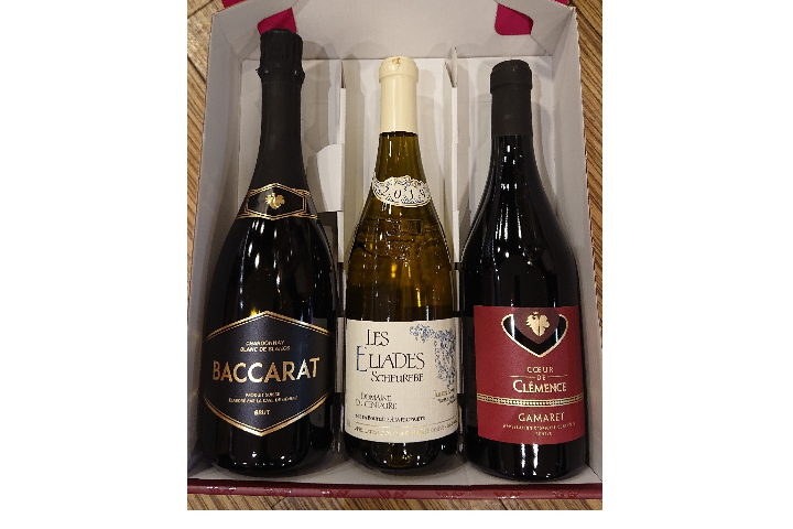 Coffret Genevois - Cave Nicolas