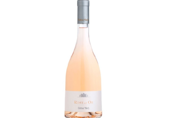 Magnum Minuty Pink and Gold - Cave Nicolas