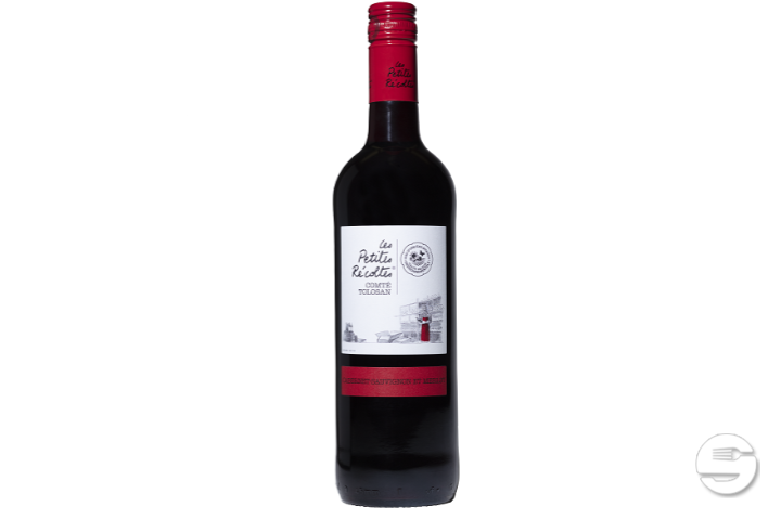 Petites Récoltes Tolosan Rouge 2019 - Cave Nicolas