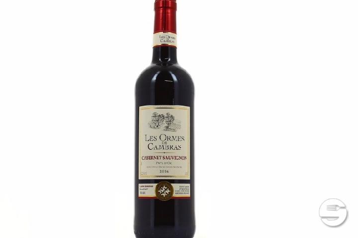 Ormes Cambras Cabernet Sauvignon - Cave Nicolas