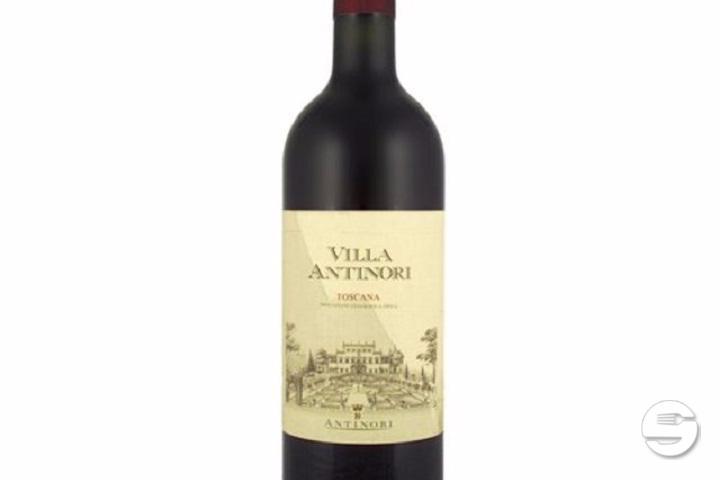 Villa Antinori - Cave Nicolas
