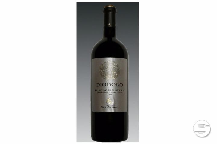Primitivo Di Manduria - Cave Nicolas