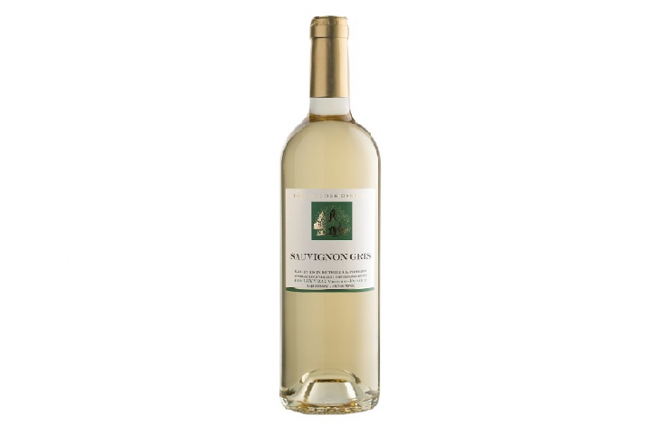 DME Bossons Sauvignon Gris - Cave Nicolas