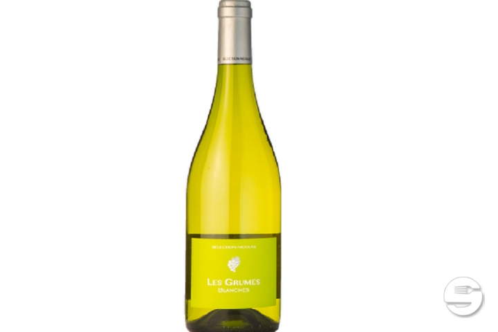 Les Grumes Blanches - Cave Nicolas