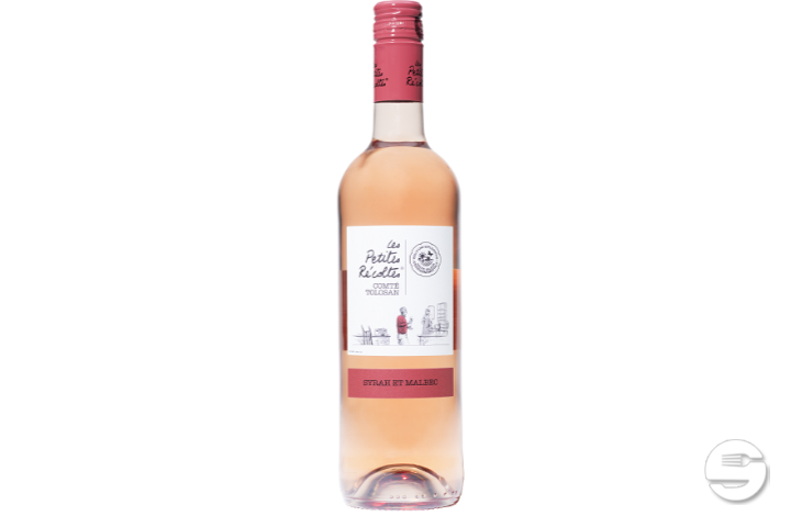 Petites Récoltes Tolosan Rosé