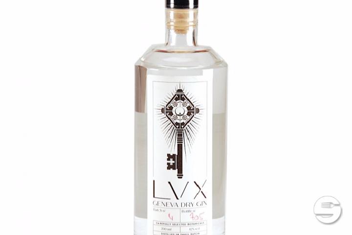 Gin LVX Geneva Dry Batch