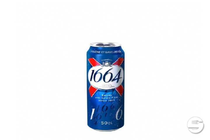 1664 boite 50cl - Cave Nicolas