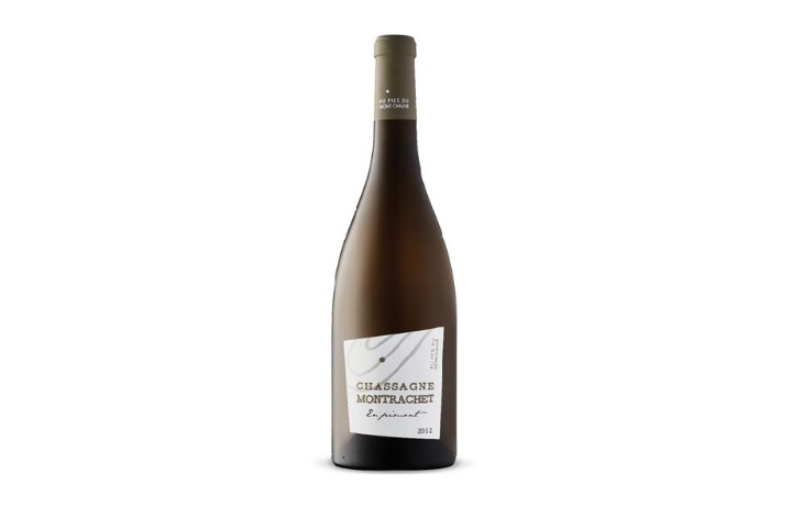 Chassagne Montrachet au Pied du Mont Chauve