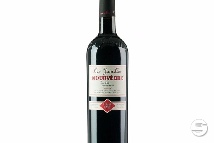 Les Jamelles Mourvedre