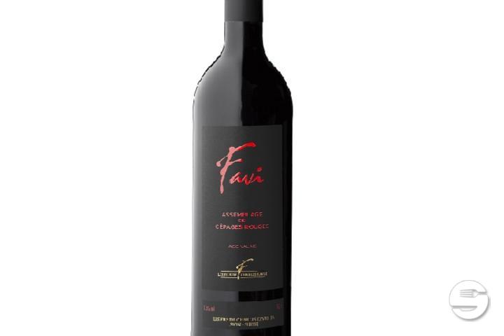 Favi Assemblage Rouge