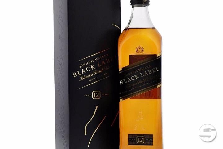 Whisky Black Label