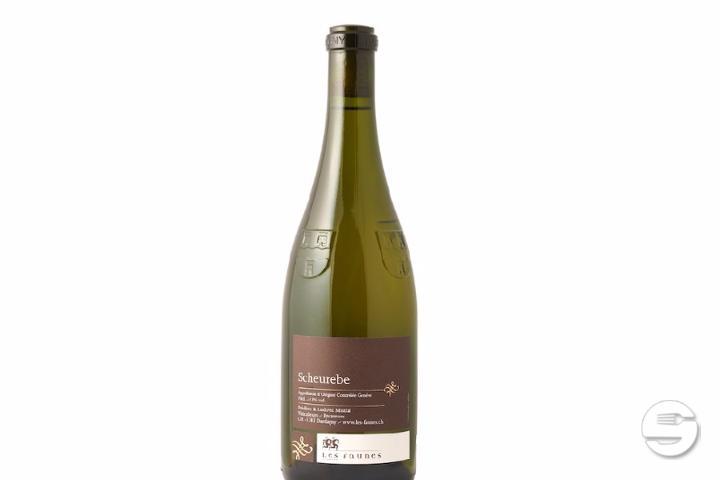 DME Faunes Scheurebe 70cl - Cave Nicolas