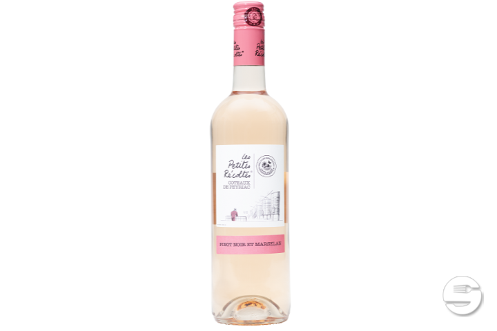 Petites Récoltes Peyriac Rosé