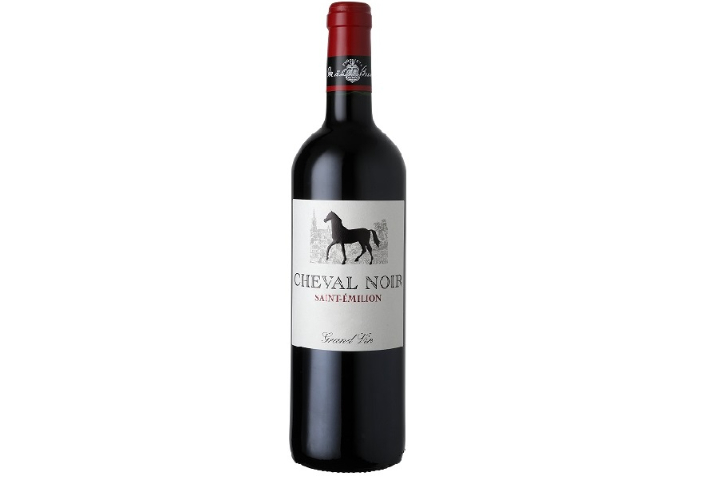 Magnum Cheval Noir