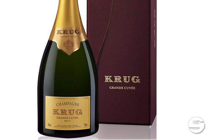 Krug Grande Cuvée