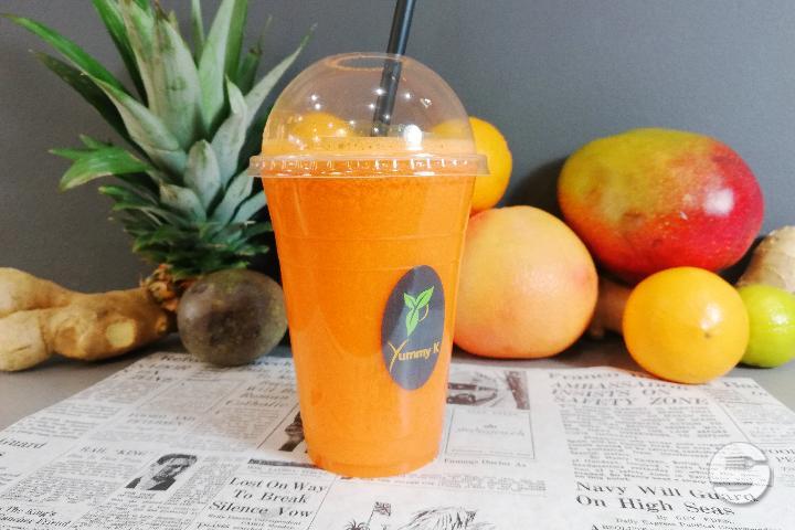 Mango Samba - YummyK