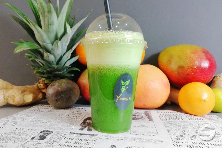 Booster Mood - YummyK