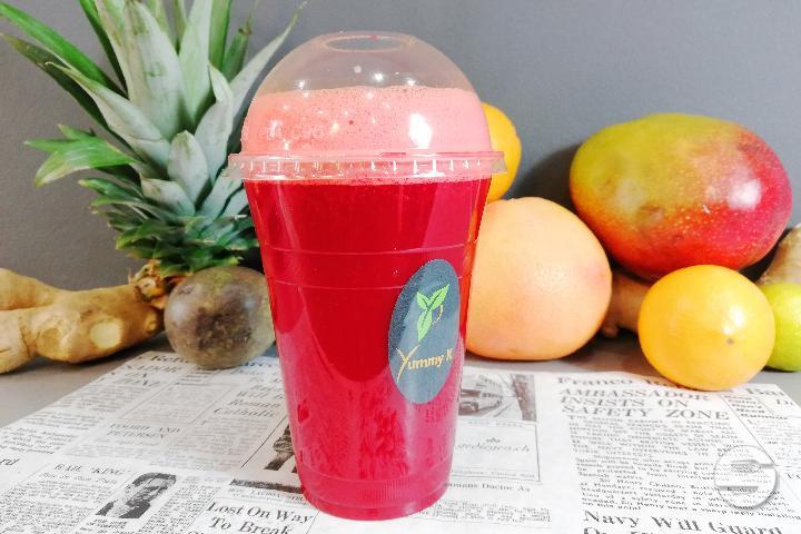 Yummy K boost - YummyK