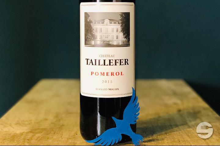 Château Taillefer 2015 - Twentywine