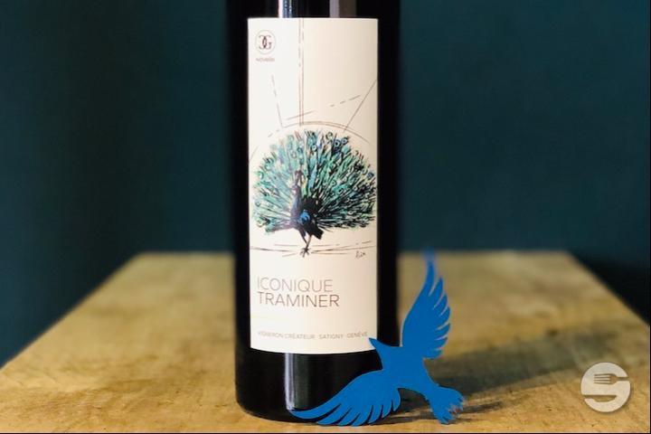 Domaine Novelle 2016, Iconique Traminer - Twentywine