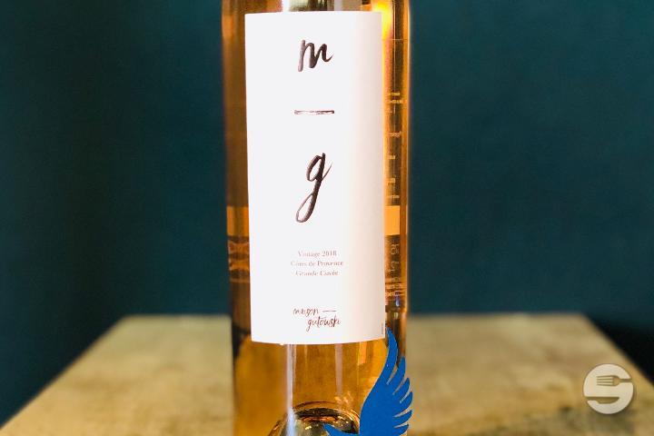 M-G Rosé 2020 - Twentywine