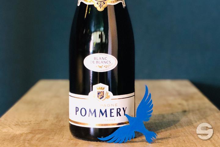 Pommery Blanc de Blancs - Twentywine
