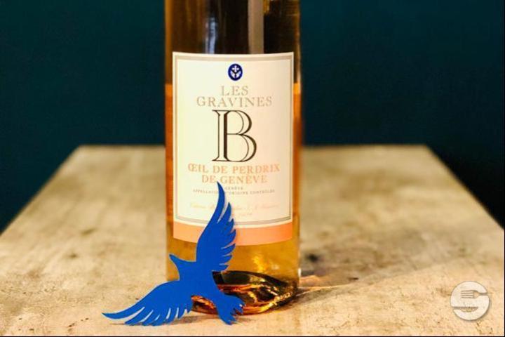 Oeil de Perdrix de Genève 2019 - Twentywine