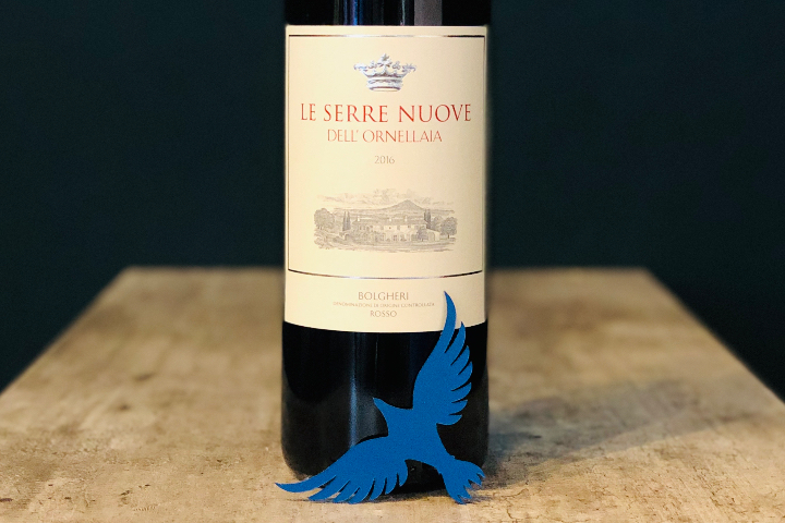 Le Serre Nuove 2016, Tenuta dell’Ornellaia - Twentywine