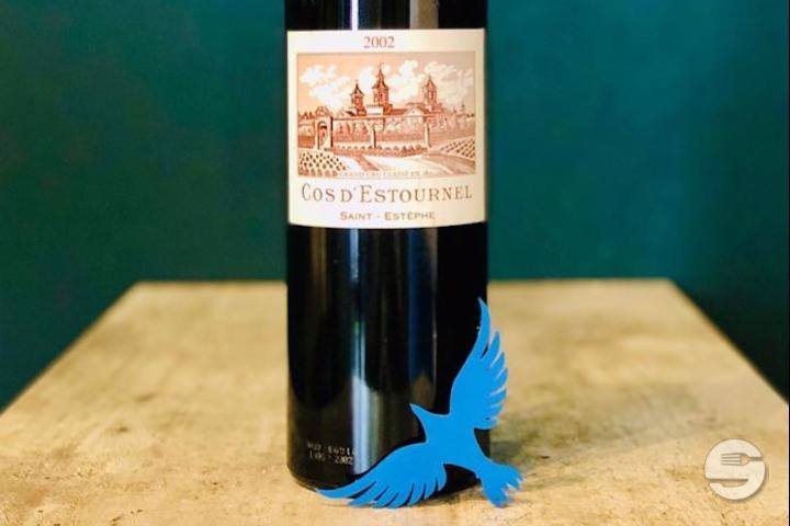 Château Cos d'Estournel 2002 - Twentywine