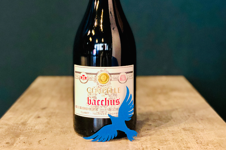 Chapelle de Bacchus 2018 - Twentywine