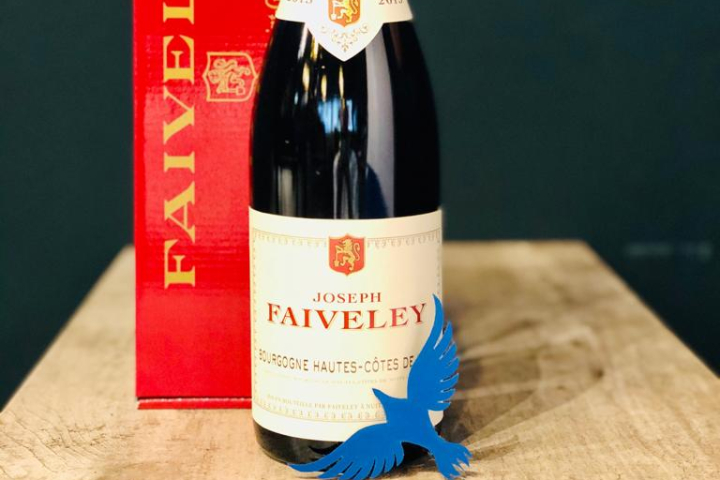 Domaine Faiveley, Hautes Côtes de Nuits 2015 - Twentywine