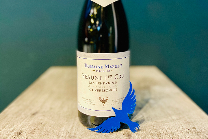 Domaine F. Mazilly, Beaune 1er Cru les Cent Vignes 2018 - Twentywine