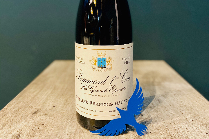 Domaine F. Gaunoux, Pommard 1er Cru Les Grands Epenots 2016 - Twentywine